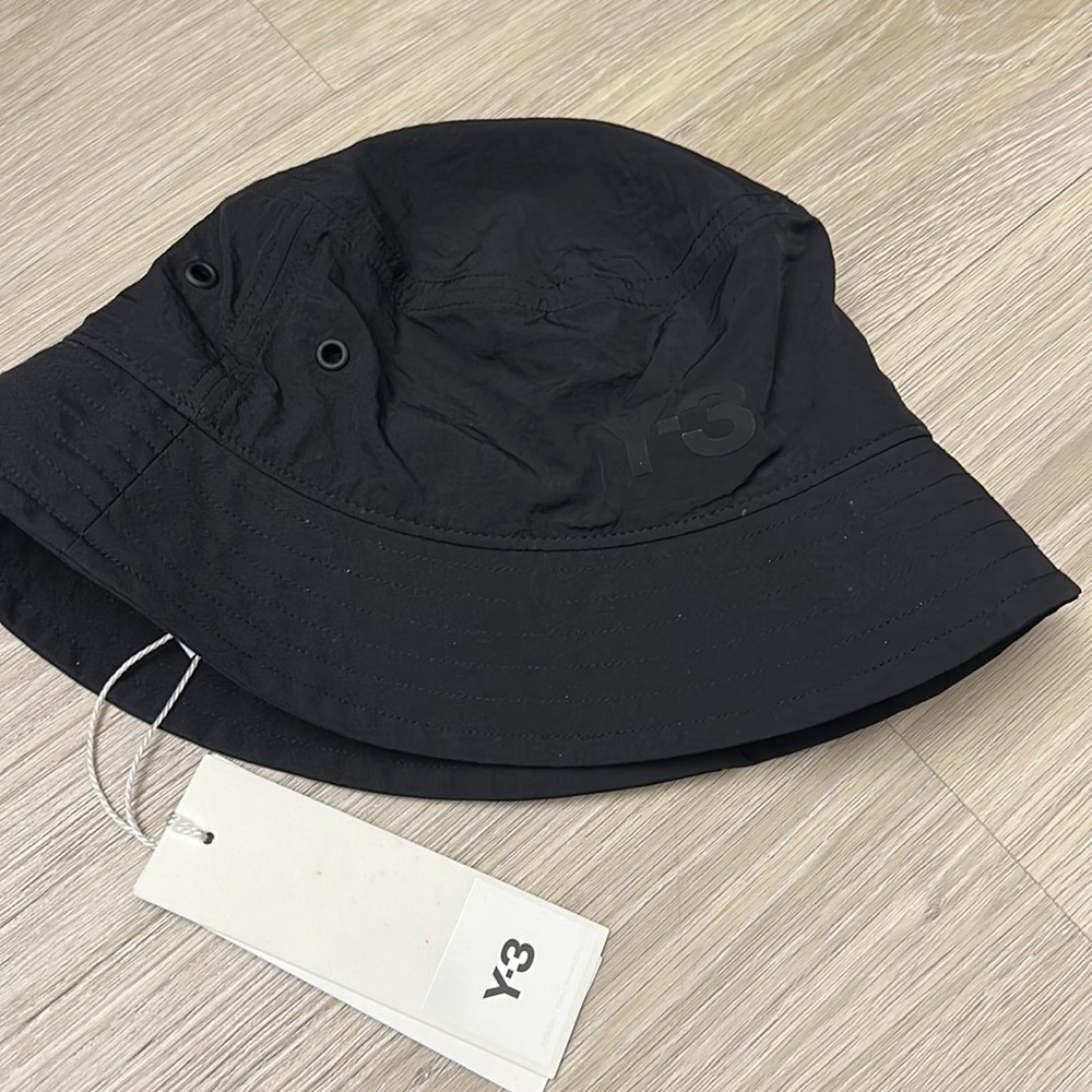 Y-3 x Adidas Bucket Hat
